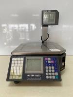 Весы настольные с термопечатью Mettler Toledo Tiger. А203