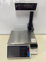 Весы с печатью DIGI SM-100 Р. А172