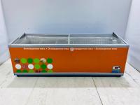 Ларь-бонета морозильная Arneg URANO BT 250. А2370
