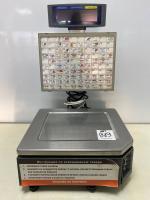 Весы настольные с термопечатью Mettler Toledo Tiger. А919