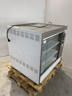 Тепл. витр/ Bottanuko EV-35 PC  611