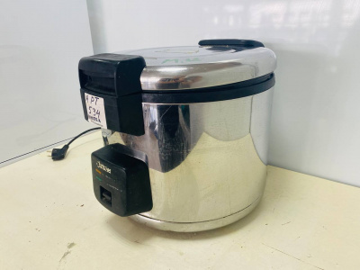 Рисоварка Bartscher 8L A150513. А534
