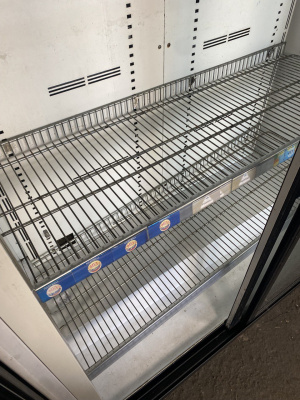 Шкаф холодильный HELKAMA  HLK 810 LIO. 2463 