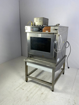 Печь низкотемпературная Moduline FAB 52 E с функцией копчения. А082
