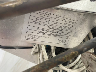 Воздухоохладитель Alfa Laval CSEH 302 BS. А1614