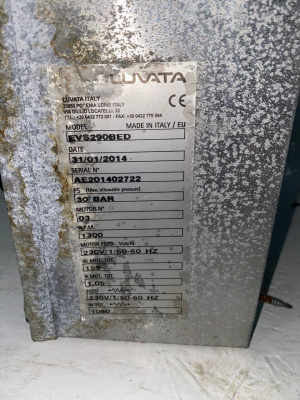 Воздухоохладитель ECO EVS 290/B ED. А1584