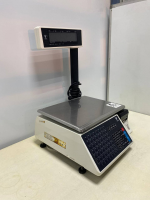 Весы с печатью DIGI SM-100 Р. А922