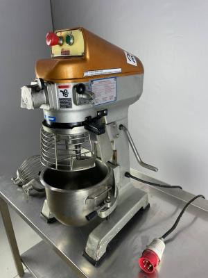 Миксер планетарный Spar SP100A. А072