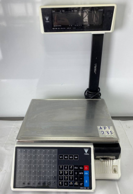Весы с печатью DIGI SM-100 Р. А235