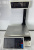 Весы с печатью DIGI SM-100 Р. А235