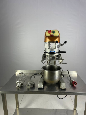 Миксер планетарный Spar SP100A. А072