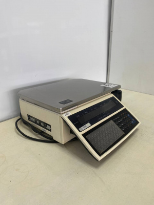 Весы с печатью DIGI SM-100. А928
