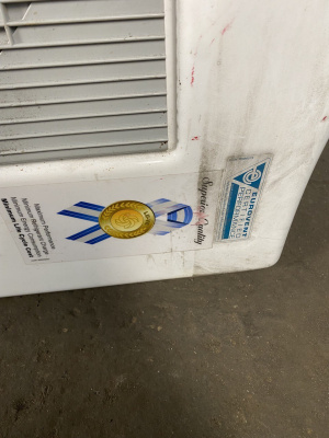 Воздухоохладитель FHD 932 N 7 LU-VE., 2425