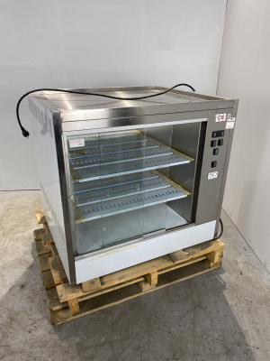 Тепл. витр/ Bottanuko EV-35 PC  611
