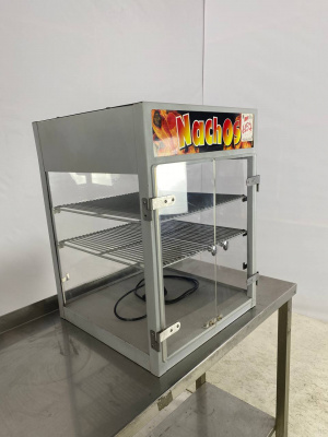 Витрина тепловая для Nachos ТТМ VTN-490. А1157