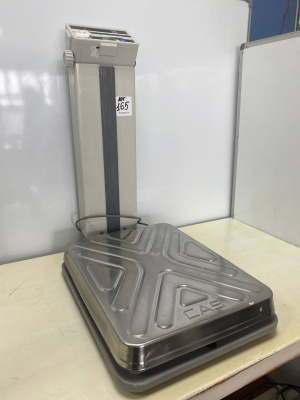 Весы напольные CAS DB-1H-150. А465