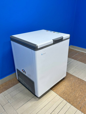 Лари с глухой крышкой Frostor F 215 S