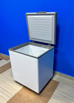 Лари с глухой крышкой Frostor F 215 S