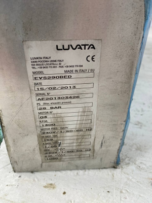 Воздухоохладитель ECO EVS 290/B ED. А1591