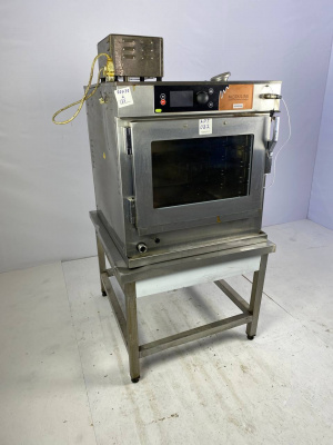 Печь низкотемпературная Moduline FAB 52 E с функцией копчения. А082