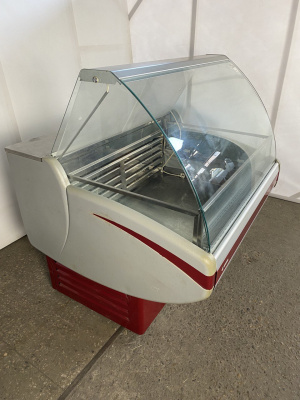 Витрина морозильная CRYSPI Gamma-2 M 1200 .,2566