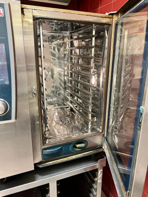 Пароконвектомат Rational   SCC WE 101. 1832