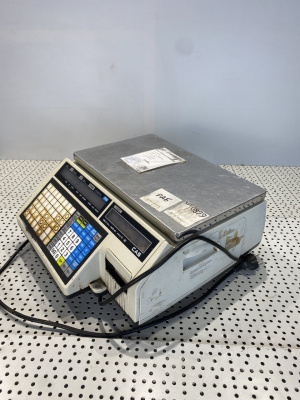 Весы с печатью   CL5000J-15IB. 879