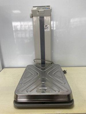Весы напольные CAS DB-1H-150. А465
