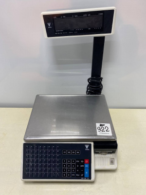 Весы с печатью DIGI SM-100 Р. А922