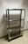 Стеллаж разборной (ноги оцинковка) 1000х350х1800 Стеллаж разборной (ноги оцинковка) 1000х350х1800