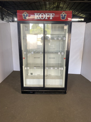 Шкаф холодильный  HELKAMA   HLK 810 LIO. 2464