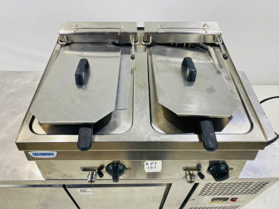Фритюрница TECNOINOX FR70E7 616034. А161