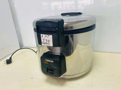 Рисоварка Bartscher 8L A150513. А534