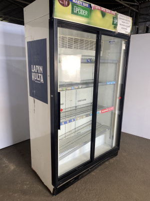 Шкаф холодильный HELKAMA  HLK 810 LIO. 2463 
