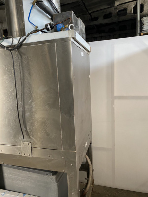  Лёдик ITV  Ice Makers SCALA SPLIT  1T+бункер на 1 тележку., 2227