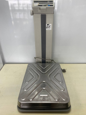 Весы напольные CAS DB-1H-150. А465