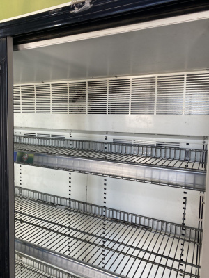 Шкаф холодильный HELKAMA  HLK 810 LIO. 2463 