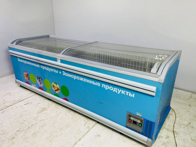 Ларь-витрина морозильная ITALFROST (CRYSPI) ЛВН 2500 (ЛБ М 2500). А2403