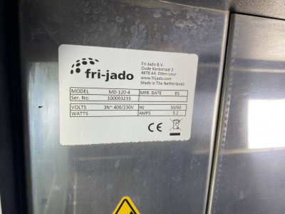 Витрина тепловая  FRI-YADO  MD-120 4. А112