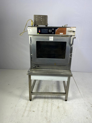 Печь низкотемпературная Moduline FAB 52 E с функцией копчения. А082