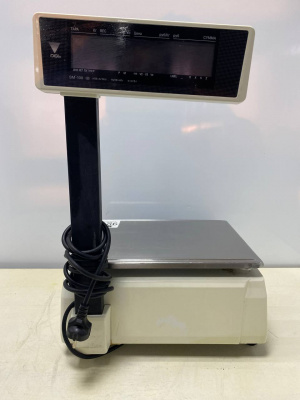 Весы с печатью DIGI SM-100 Р. А922
