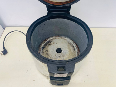 Рисоварка Bartscher 8L A150513. А534