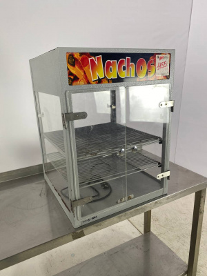 Витрина тепловая для Nachos ТТМ VTN-490. А1155