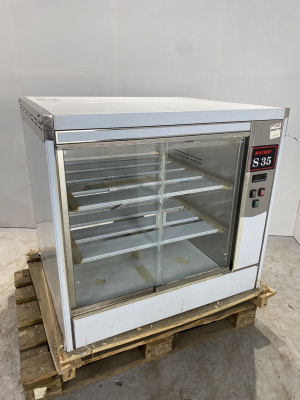 Тепл. витрина   Bottanuko EV-35 PC  612