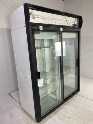 Шкаф холодильный POLAIR DM110Sd-S. А769