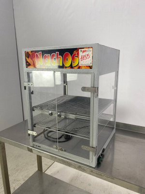 Витрина тепловая для Nachos ТТМ VTN-490. А1155