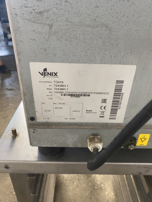 Печь конвекционная VENIX  TO43 MH ..2534
