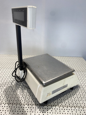 Весы с печатью SM-100 Р. 2062