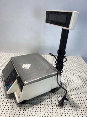 Весы с печатью SM-100 Р. 2055