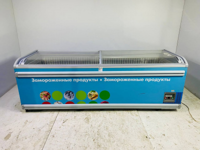 Ларь-витрина морозильная ITALFROST (CRYSPI) ЛВН 2500 (ЛБ М 2500). А2403